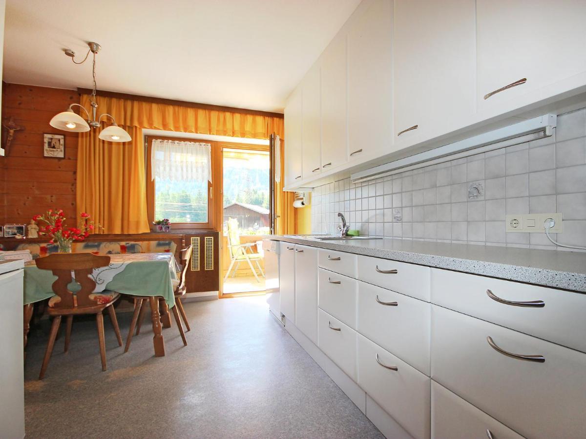 Apartment Arlberg By Interhome Sankt Anton am Arlberg Exterior foto