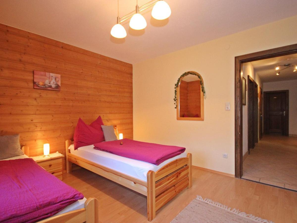 Apartment Arlberg By Interhome Sankt Anton am Arlberg Exterior foto