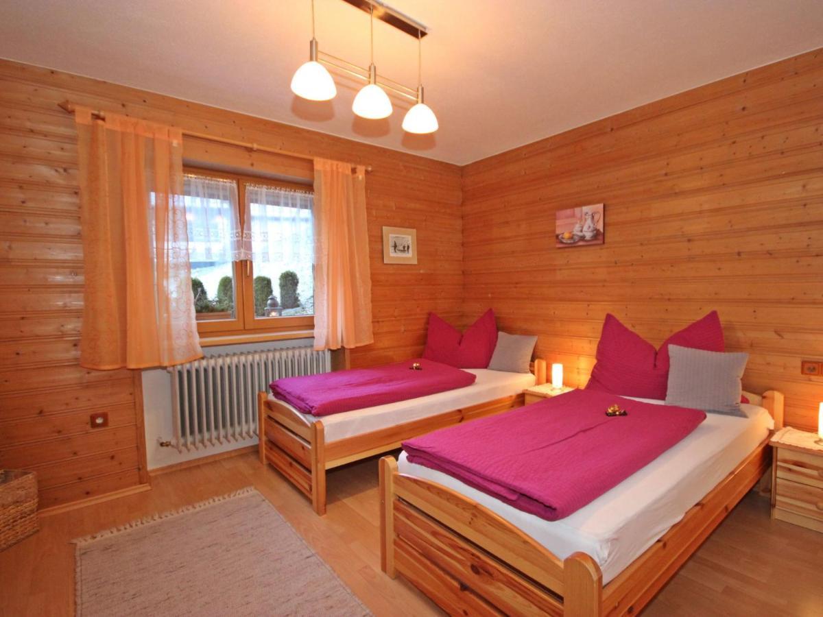 Apartment Arlberg By Interhome Sankt Anton am Arlberg Exterior foto