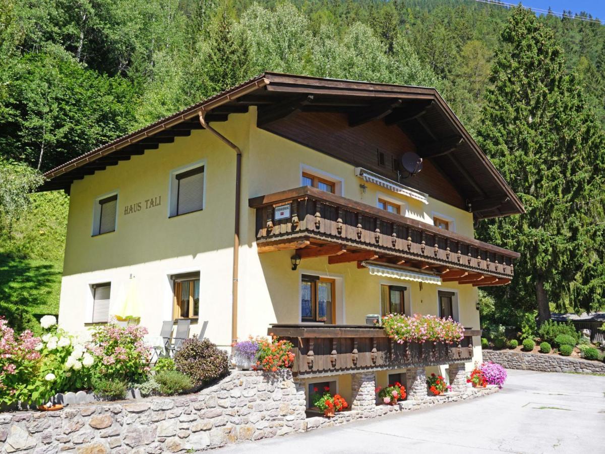 Apartment Arlberg By Interhome Sankt Anton am Arlberg Exterior foto
