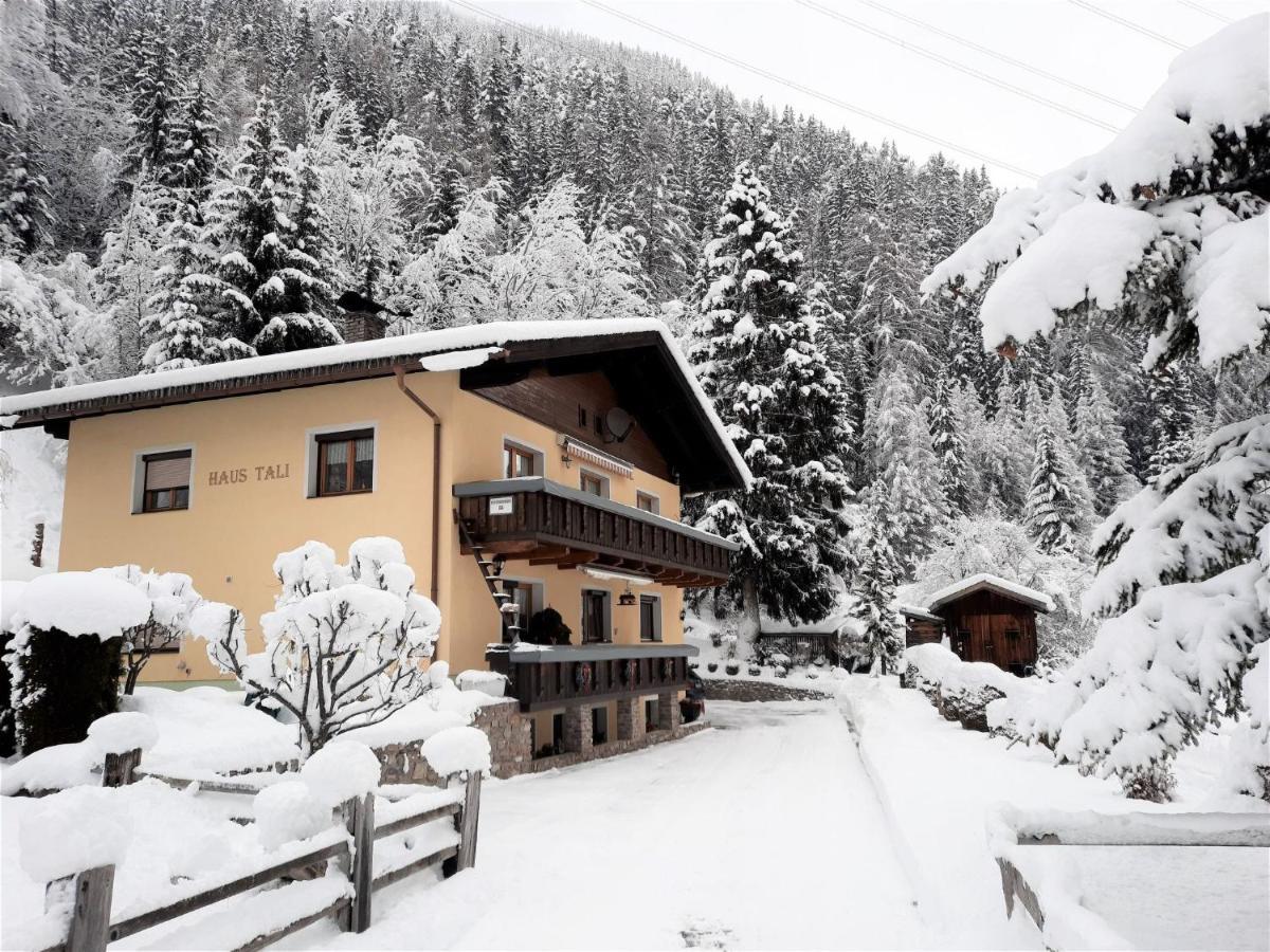 Apartment Arlberg By Interhome Sankt Anton am Arlberg Exterior foto