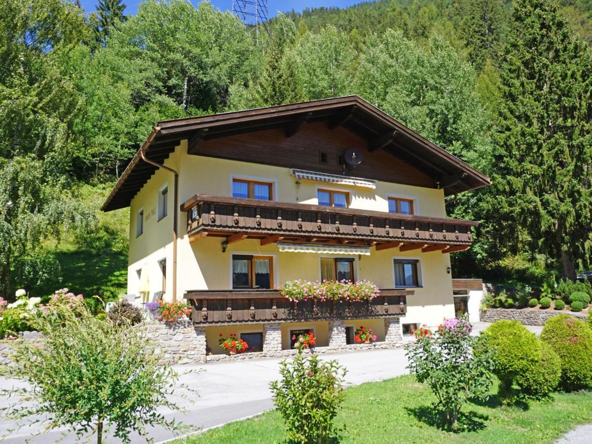 Apartment Arlberg By Interhome Sankt Anton am Arlberg Exterior foto