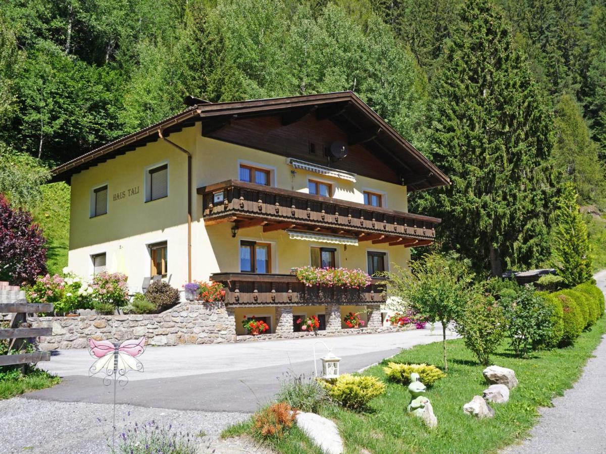Apartment Arlberg By Interhome Sankt Anton am Arlberg Exterior foto