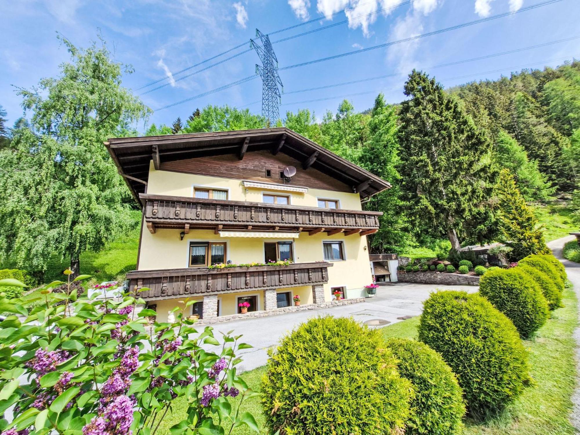 Apartment Arlberg By Interhome Sankt Anton am Arlberg Exterior foto